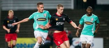 在欧洲足球 在欧洲足球