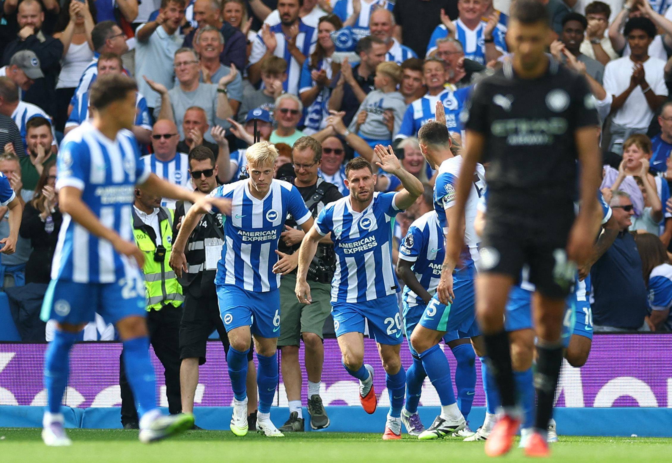 对球迷而言 对球迷而言